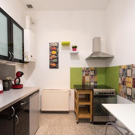 Belvedere Central Apartment فيينا المظهر الخارجي الصورة