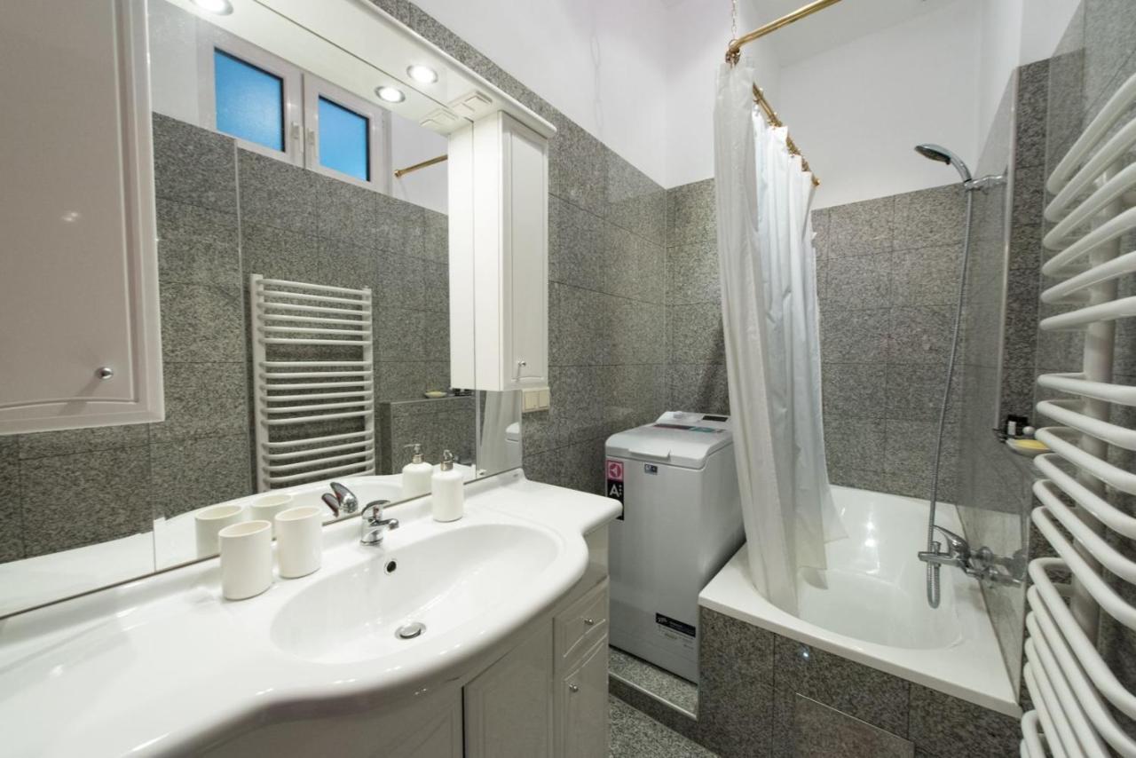 Belvedere Central Apartment فيينا المظهر الخارجي الصورة