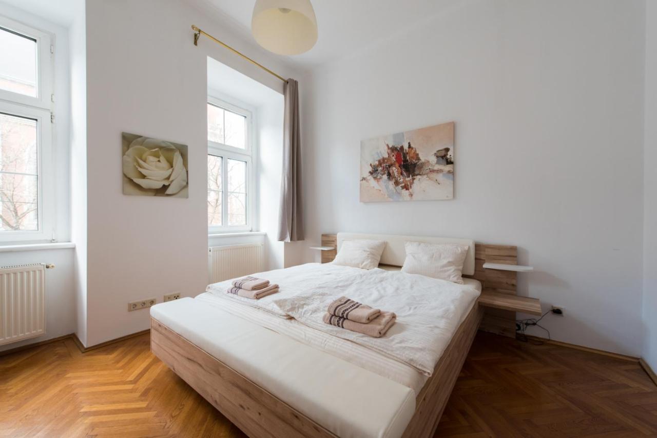 Belvedere Central Apartment فيينا المظهر الخارجي الصورة