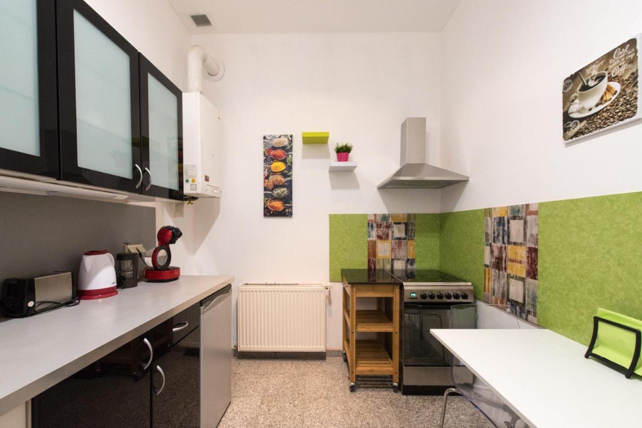 Belvedere Central Apartment فيينا المظهر الخارجي الصورة